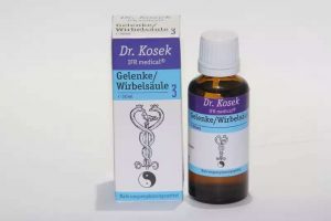 Dr. Kosek IFR medical® Gelenke-Wirbelsäule