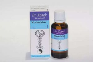 Dr. Kosek IFR medical® Muskulatur