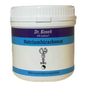 Dr. Kosek IFR medical® Natriumbicarbonat