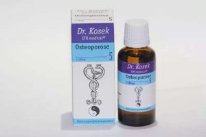 Dr. Kosek IFR medical® Osteoporose
