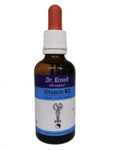 Dr. Kosek IFR medical® Vitamin K2