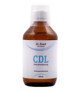 Dr. Kosek IFR medical® CDL Clordioxidlösung