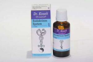 Dr. Kosek IFR medical® Endokrines System