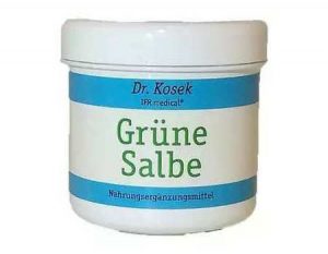 Dr. Kosek IFR medical® IFR naturnahe Hautpflegesalbe IFR "Grüne Salbe"