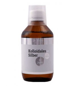 Dr. Kosek IFR medical® Kolloides Silber