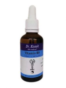 Dr. Kosek IFR medical® Vitamin D3