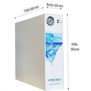 Umkehrosmoseanlage Direct Flow Blanca